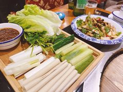 -东北农家院·铁锅炖(莘庄店)