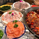 我心中六公里最好吃的火锅-六婶老火锅