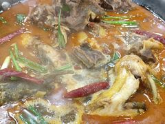 -江城燕子大排档(江汉路步行街店)