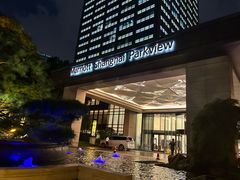 -上海宝华万豪酒店