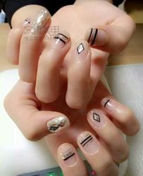 -指爱你美甲店
