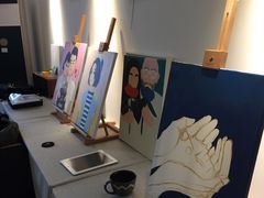 -Refn油画丨零基础定制油画