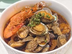 -必点海鲜·海肠捞饭·鲅鱼水饺(滨江道店)