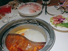-蜀留香火锅(西南角店)