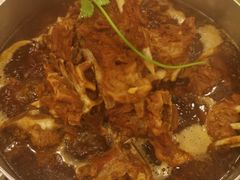 -蝎王府羊蝎子(北大地店)