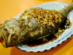 豉油糖炸黄花鱼-雅苑餐厅(朝天路店)