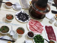 -鑫来顺大铜锅涮羊肉(中山门旗舰店)