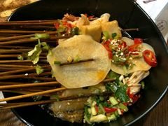 -怂嘴冷锅串串&乐山烧烤(中赢康康谷店)