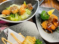 -日月昇渔家菜·海肠捞饭·大连海鲜(星海公园店)