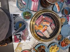 -汉阳廷自助烤肉(同和金铂天地店)