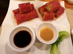 金沙红米肠-点都德(大茶楼店)