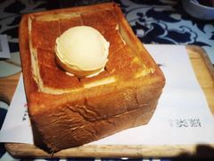-绿茶餐厅(王府井永宁门店)