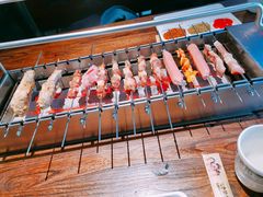 -三个蒙古大叔羊肉串(大宁店)