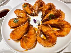 美极煎元宝虾-香港龙凤楼(陆家嘴中心店)