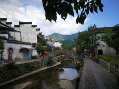 -绩溪龙川景区