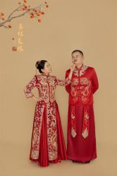-蒙太奇婚纱摄影(万达店)