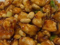 宫保鸡丁-大鸭梨烤鸭(左家庄店)
