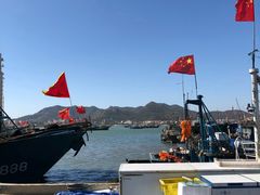 -青岛沙子口国家中心渔港