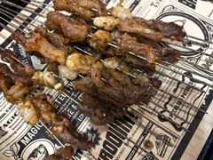 -黄小串·烤串海鲜涮牛肚(升龙广场店)