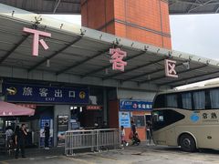 -上海长途客运南站