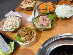 -黔三一夺夺粉酸汤火锅(百信店)