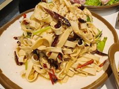 -白山烧烤(文安路万豪店)