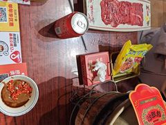 -沙胆彪炭炉牛杂煲(成都玉林店)
