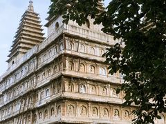 -北京石刻艺术博物馆(五塔寺)