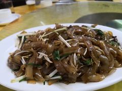干炒牛肉河-肥姐美食(同福中路店)