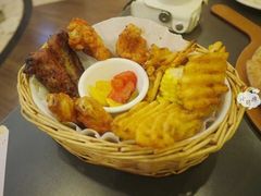-Mr.Pizza米斯特比萨(盐城聚龙湖店)