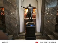 -波特曼西餐厅(中央大街店)