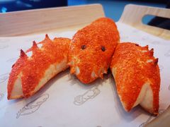 火辣龙虾包-喜茶(北京五棵松华熙店)