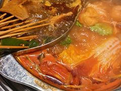 -佰人王串串香火锅(洋珠巷店)