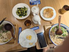 -马记永·兰州牛肉面(常州新北万达店)