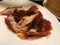 秦唐招牌焖炉烤鸭-北京王府井希尔顿酒店·秦唐中餐厅Chynna