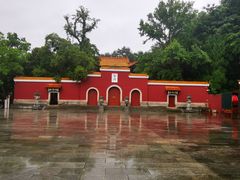 -炎帝陵景区