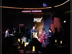 -林肯爵士乐上海中心 Jazz at Lincoln Center Shanghai