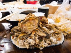 -海岛八号龙虾烧烤田鸡(蓝天路总店)