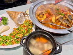 -大师傅金奖啤酒鱼(西街口总店)