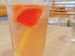 西柚梳打-亚苏尔 澳门菜(元朗店)