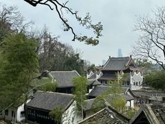 -岳麓山风景名胜区