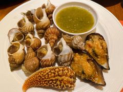 -岷山饭店-芝芝自助餐厅