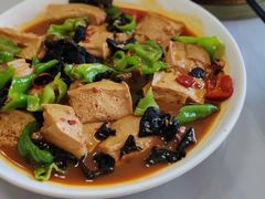 -天乐农家鱼头王(天目湖店)