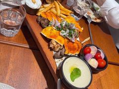 -ELI FALAFEL Lebanese&Mediterranean黎巴嫩美食(富城路店)