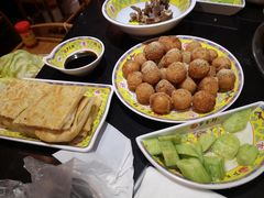 -芦月轩羊蝎子(劲松店)