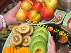 -焰江山海鲜牛排烤肉自助(锦华万达二星店)