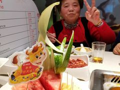 -海底捞火锅鲜切牛肉主题店(长寿路店)