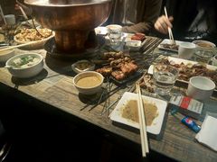 -郑享吃烧烤烩面(红专路店)