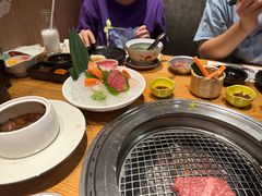 -赤坂亭·M9和牛烧肉·铁板烧·日料398放题(长泰广场店)