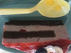 蓝莓蛋糕-九寸花汀(摩天活力城店)